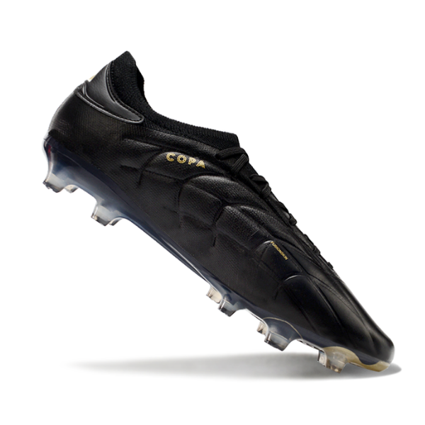 Chuteira Campo Adidas Copa Pure II Elite FG Darkspark Pack - VENI Futebol