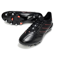 Adidas Copa Pure III Elite Black Firm Ground FG Football Boot