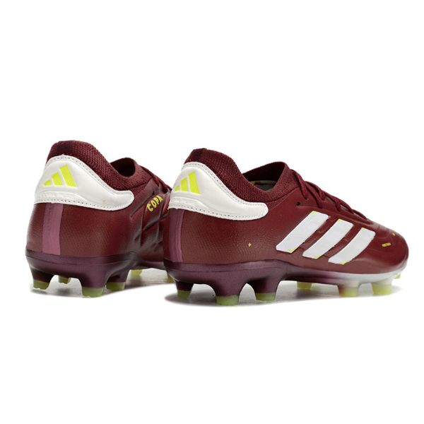 Chuteira Campo Adidas Copa Pure II Elite FG Energy Citrus Pack - VENI Futebol