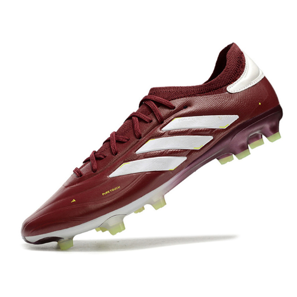 Chuteira Campo Adidas Copa Pure II Elite FG Energy Citrus Pack - VENI Futebol