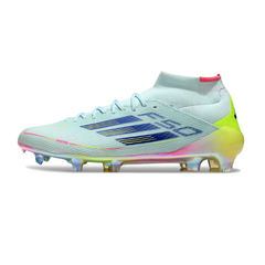 Botas de fútbol Adidas F50 Elite Mid Cut Stellar Icon Pack Firm Ground FG