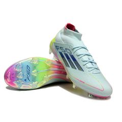 Botas de fútbol Adidas F50 Elite Mid Cut Stellar Icon Pack Firm Ground FG