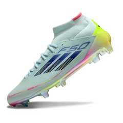 Botas de fútbol Adidas F50 Elite Mid Cut Stellar Icon Pack Firm Ground FG