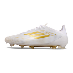 Adidas F50 Elite Dayspark Pack Yellow and Orange Firm Ground FG Football Boot