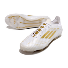 Adidas F50 Elite Dayspark Pack Yellow and Orange Firm Ground FG Football Boot