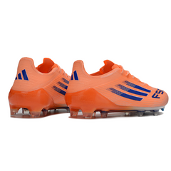 Botas de fútbol Adidas F50 Elite naranja para terreno firme FG