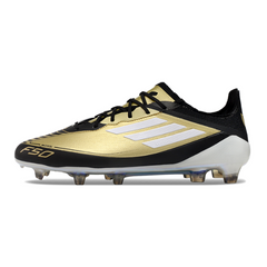 Adidas F50 Elite Gold Triumph Pack Firm Ground FG Football Boot