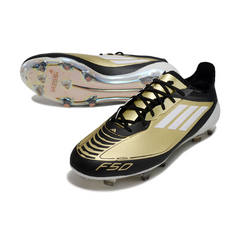 Adidas F50 Elite Gold Triumph Pack Firm Ground FG Football Boot