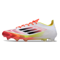 Adidas F50 Elite Firm Ground FG Football Boot Pure Victory Pack