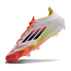 Adidas F50 Elite Firm Ground FG Football Boot Pure Victory Pack