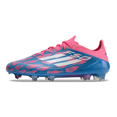 Scarpa da calcio Adidas F50 Elite Reemergence Pack nera per terreni compatti FG