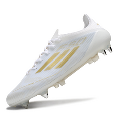 Bota de fútbol Adidas F50 Primeknit Elite Dayspark Pack con tacos mixtos SG