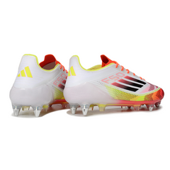 Scarpa da calcio Adidas F50 Elite Pure Victory Pack con tacchetti misti SG