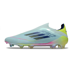 Scarpa da calcio Adidas F50 Elite Laceless Stellar Icon Pack Firm Ground FG