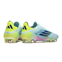 Scarpa da calcio Adidas F50 Elite Laceless Stellar Icon Pack Firm Ground FG