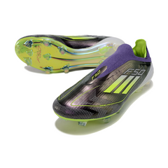 Adidas F50 Elite Laceless Fast Reborn Pack Firm Ground FG Football Boot
