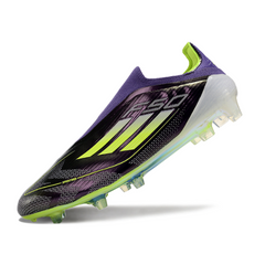 Adidas F50 Elite Laceless Fast Reborn Pack Firm Ground FG Football Boot