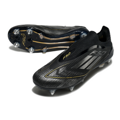 Bota de fútbol Adidas F50 Elite Darkspark Pack Mixed Studs SG