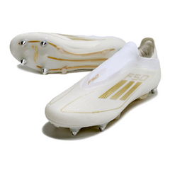 Scarpa da calcio Adidas F50 Elite Dayspark Pack con tacchetti misti gialli SG