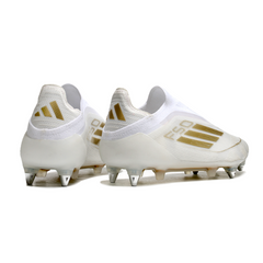 Scarpa da calcio Adidas F50 Elite Dayspark Pack con tacchetti misti gialli SG