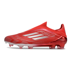Scarpe da calcio Adidas F50 Elite Laceless Soccer.Com Pack per terreni compatti FG
