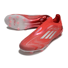 Scarpe da calcio Adidas F50 Elite Laceless Soccer.Com Pack per terreni compatti FG