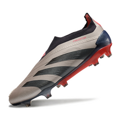 Botas de fútbol Adidas Predator 30 Elite sin cordones Vivid Horizon Pack para terreno firme (FG).