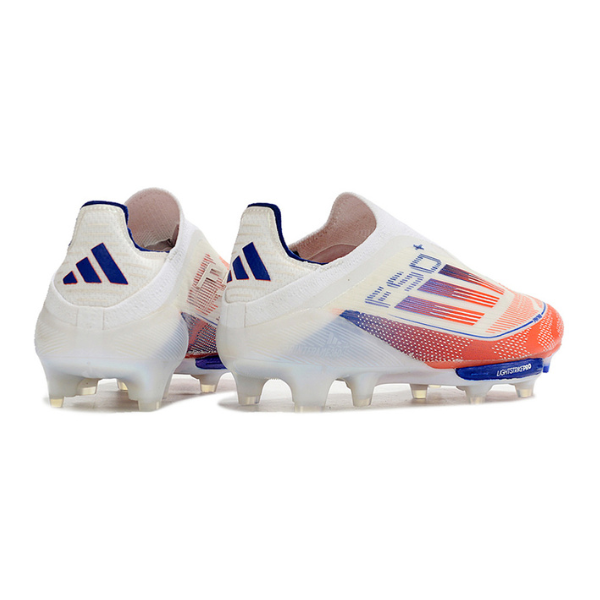 Chuteira Campo Adidas F50 Elite+ Sem Cadarço FG Advancement Pack - VENI Futebol
