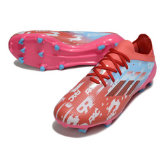Scarpa da calcio Adidas F50 Primeknit Elite Pink Pack Firm Ground FG