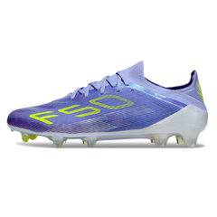 Scarpa da calcio Adidas F50 Primeknit Elite Purple Firm Ground FG