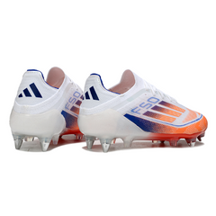 Bota de fútbol Adidas F50 Primeknit Elite Orange Advancement Pack Mixed Studs SG