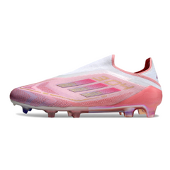 Botas de fútbol Adidas F50 Elite Laceless Lamine Yamal Pack Firm Ground FG