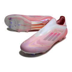Botas de fútbol Adidas F50 Elite Laceless Lamine Yamal Pack Firm Ground FG