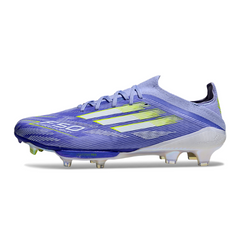 Adidas F50+ Elite Purple Sparkfusion Firm Ground FG Football Boot