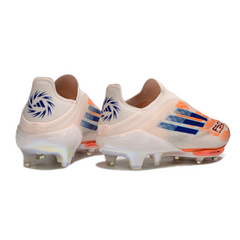 Scarpa da calcio Adidas F50+ Elite Laceless Orange Sparkfusion Pack per terreni compatti FG