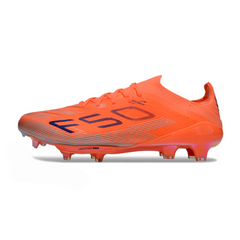 Adidas F50+ Elite Orange Firm Ground FG Football Boot