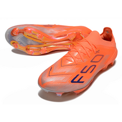 Adidas F50+ Elite Orange Firm Ground FG Football Boot