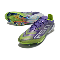 Bota de fútbol Adidas F50+ Elite Radiant Blaze Firm Ground FG