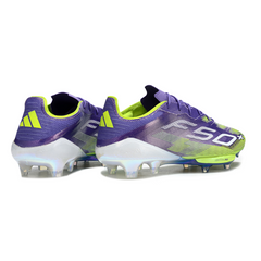 Bota de fútbol Adidas F50+ Elite Radiant Blaze Firm Ground FG