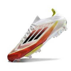 Botas de fútbol Adidas F50 Elite Pure Victory Pack con tacos mixtos SG