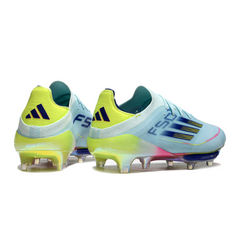 Botas de fútbol Adidas F50+ Elite Stellar Icon Pack para terreno firme FG