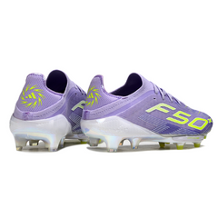 Adidas F50+ Elite Purple Firm Ground FG Football Boot