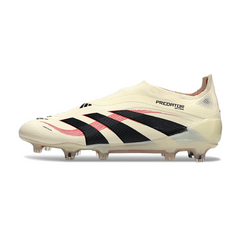 Botas de fútbol Adidas Predator 25 Elite sin cordones Goal Hunter Pack Firm Ground FG