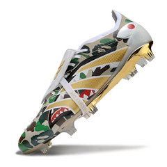 Scarpa da calcio Adidas Predator 25 Elite Tongue Bape Pack Firm Ground FG