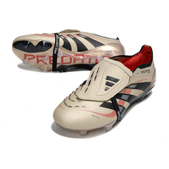 Adidas Predator 25 Elite Tongue Bronze Firm Ground FG Football Boot