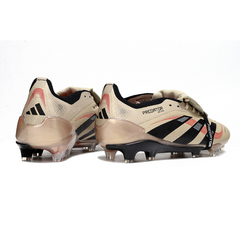 Adidas Predator 25 Elite Tongue Bronze Firm Ground FG Football Boot