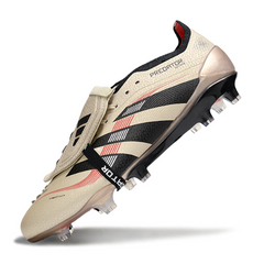 Adidas Predator 25 Elite Tongue Bronze Firm Ground FG Football Boot