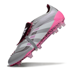 Adidas Predator 25 Elite Tongue Gray Jude Bellingham Pack Firm Ground FG Football Boot
