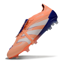 Adidas Predator 25 Elite Tongue Orange Firm Ground FG Football Boot