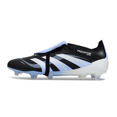 Adidas Predator 25 Elite Tongue Black Jude Bellingham Pack Firm Ground FG Football Boot